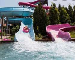 If you are taller than 47 inches and dare enough then you can enjoy a ride on Night Rider and Blue Demon.  It is an exciting ride where the rider has 